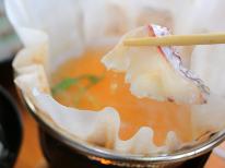 【海鮮料理×天草鯛】冬は鯛しゃぶ！海鮮料理も旨い！鯛しゃぶプラン