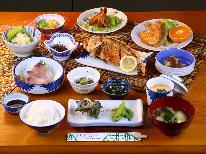 『美味しい泊まり』グルメ重視ならコスパ最強！これが民宿の魅力♪こんなに食べて平日なら1万円でお釣りがくる【1泊2食付】