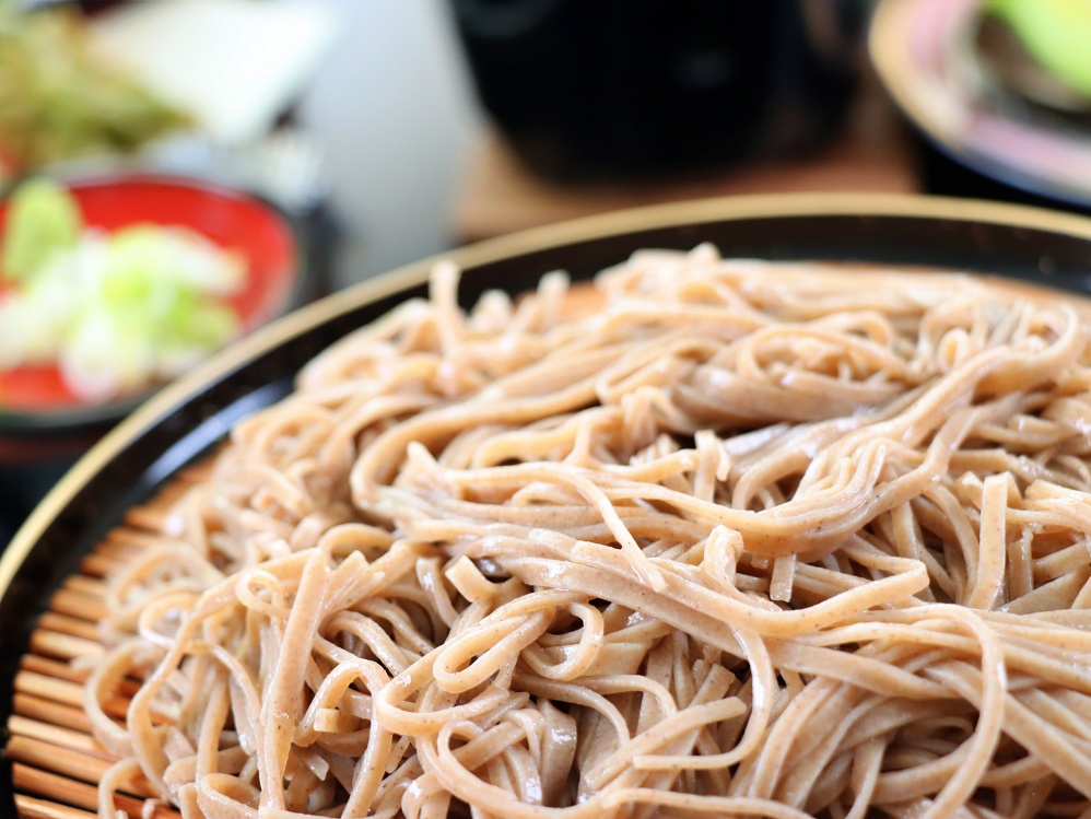 ≪和‐nagomi≫シニア・女性のお客様にも大人気♪大人気自家製手打ち十割蕎麦定食♪《全室禁煙》