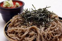 【一番人気！】手打ち十割蕎麦御膳プラン
