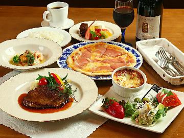 【大晦日12/31限定】年越しそば＆おせち朝食付き＜1泊2食＞
