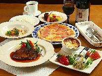 【大晦日12/31限定】年越しそば＆おせち朝食付き＜1泊2食＞