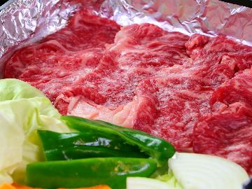 大人数も大歓迎！宴会場で本格BBQ！飲み物持ち込み自由♪【現金特価＆夕食のみ】