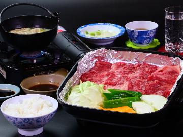 【焼肉定食】がっつりお肉を楽しみたい方にオススメ♪お腹いっぱい満足プラン【現金特価＆夕食のみ】