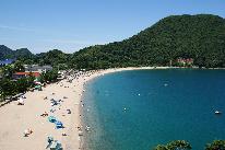 【HP限定価格】家族旅行応援♪佐津ビーチまで30秒！　宿から水着のままでＧｏ♪　『　海水浴プラン　』