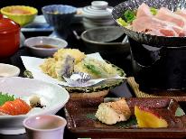 【60歳以上の方限定！】豊かな自然を手軽にのんびり大人旅　夕食は和食ミニ会席♪　なんと土日も均一料金