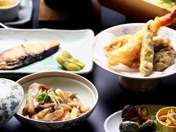 〔ボリューム控えめ小食の方にお勧め〕お得に若狭の旬を堪能【リーズナブル海幸プラン】