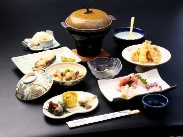 格安！若狭の新鮮海の幸を気軽に満喫【１泊２食付　9900円～】