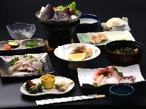 [HP限定価格]【期間限定】絶品！『若狭マハタ(真羽太)』コース〔一泊二食付〕