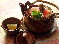 【シェフのIPPIN】旬の厳選食材～10月は松茸の土瓶蒸し＆釜飯で贅沢な香りを楽しむ～