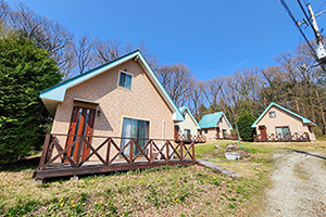 那須高原ドッグコテージハートヒルズ