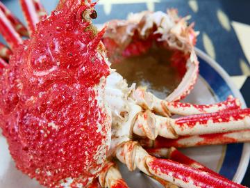 高足ガニ＆深海魚◆漁解禁 ≪期間限定≫ 戸田の味覚を食す★