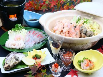 スタンダード◆食膳を賑わす技が光る…魚まるごと創作料理！