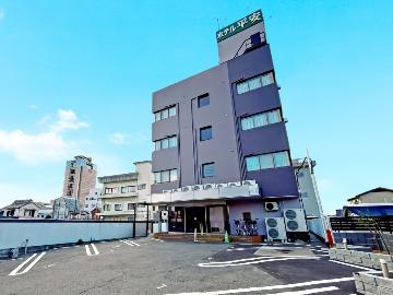 ホテル平安