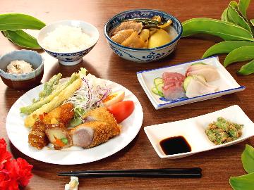 【2食付】思わず「ただいま」と言いたくなる島宿 徳之島のぬくもりご飯で心ほどけるひとときを