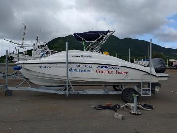 【南の島の釣り体験】初心者でも安心☆手ぶらで気軽に海釣り体験♪【1泊2食】