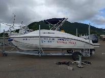 【南の島の釣り体験】初心者でも安心☆手ぶらで気軽に海釣り体験♪【1泊2食】