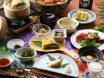 【1泊朝食付】ふっくらツヤツヤ☆美味しいコシヒカリの朝ごはん！神秘的な美肌の湯に癒やされる温泉旅