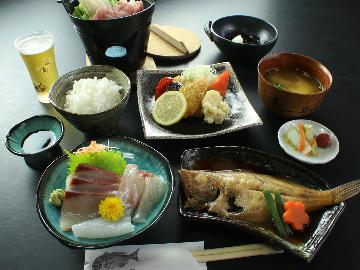 【HP限定価格】一人旅歓迎♪『ツーリング』『釣り』趣味の滞在にピッタリ！リーズナブルに宿泊☆アメニティ無≪二食付≫