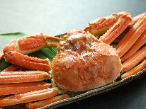 【越前産セイコガニ１杯】と茹でカニ１杯付き+海鮮コースでご満悦！敦賀の味覚を食べ尽くす