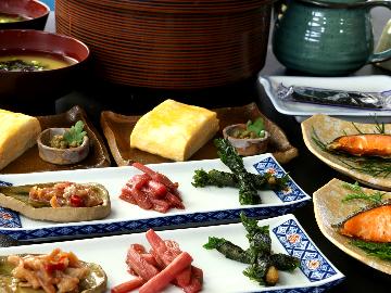 【１泊朝食】夕食はお好きなところで♪ハイランド特製朝食付きプラン♪
