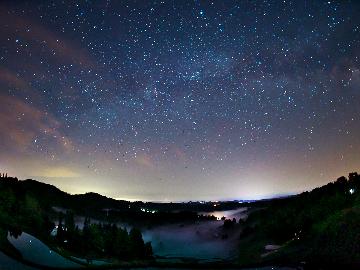 【☆満天の星空☆】芝生の上でBBQ＆夜は星空観察！お子様の自由研究にもぜひ！