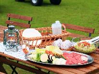 【日帰りBBQ★食材、BBQ用品準備します★11：00～17：00】高原宿でBBQプラン☆ファミリー、グループ大歓迎