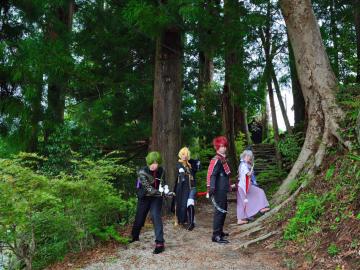 コスプレイヤー歓迎◆古民家一棟貸◆個撮も大型合せも撮影ＯＫ！12時～チェックイン可★夕食はBBQ♪【２食