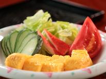 【山中湖に近い☆】レイトチェックイン22時！山間の民宿ならではの地元食材で作った朝ご飯♪【朝食付】