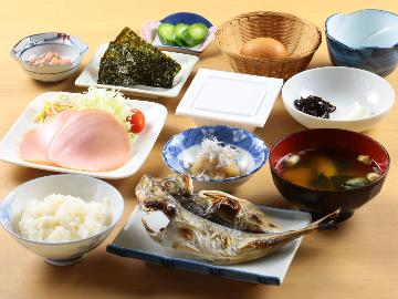 【職人さんの朝食付】お仕事のスタートに！職人さんや工事関係者の方への朝食を当館で☆