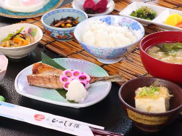 【朝食付】自家製味噌のお味噌汁♪こだわりのお米♪ 和朝食で1日元気に!