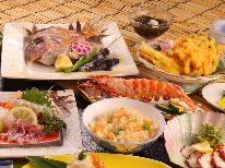 【イチオシ！1泊2食付】天草（樋島）の新鮮！美味しい！海の幸を味わう・・♪