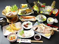 【スタンダード】天草（樋島）の新鮮！美味しい！海の幸を味わう・・♪【1泊2食】