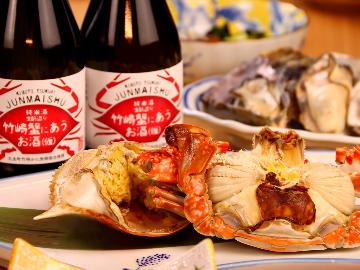 【贅沢三昧】カニもハマグリもヒラメも伊万里牛も！？！？欲張りさんも大満足間違いなし！！【1泊2食】