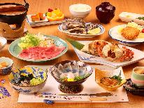 【贅沢三昧スペシャル】なんと脱皮ガニも付いちゃうなんて！せっかくなら思う存分贅沢三昧♪【1泊2食】