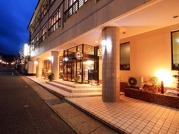 平澤屋旅館