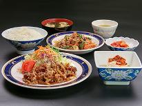 【2食付】ビジネス・観光利用に嬉しい♪慶州自慢のお料理を堪能するスタンダードプラン(^^♪