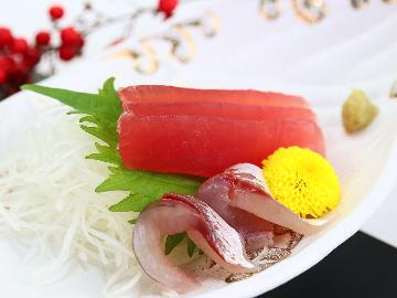 《 おいでよ！みえ旅ご利用前にご一読下さい 》☆HP限定価格☆【グレードアップ】《朝夕個室食》貸切風呂あり★伊勢志摩の海の幸を味わうプチ贅