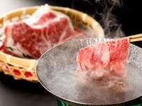 【おひとりさま・お部屋食】じゅわ～っとお口に広がる贅沢を★たっぷりの霜降りA4和牛プラン　　