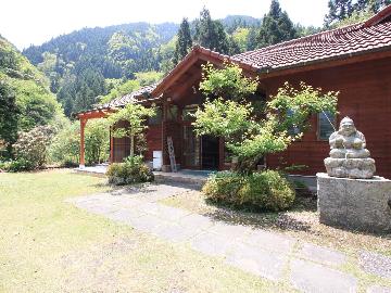 エノハやジビエが味わえる♪川と山を楽しむ一軒宿　民宿ひろしげ