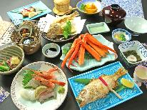 幻の魚！白身のトロを会席で◎【のどぐろ会席】ちょっと贅沢大人旅！日帰り昼食