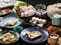 ふぐグレードUP★個室食確約！3月までの期間限定！安乗漁港で水揚げされる天然とらふぐを食す-2食付