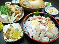 【近大養殖☆クエ鍋】由良いえば≪クエ≫プルプル♪コラーゲンたっぷり絶品鍋！