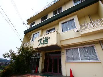 ビジネスホテル人吉