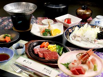 訪日外国人限定『Niigata welcome campaign!!  ￥5,000 OFF』Wagyu and seafood♪