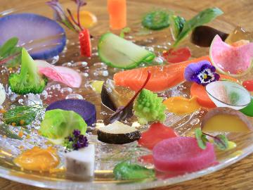【シニア】阿蘇産あか牛ステーキ★お料理少なめ、美味しさはそのまま★