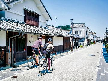 【素泊り】サイクリスト応援♪スタンド有り！空気入れ有り！嬉しい特典付き☆