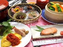 現金特価【朝食付】一日の始まりはボリューム満点の朝食から★チェックインは22時までOK！！