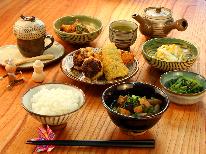 焼物の里♪東峰村で地元食材と癒しの時間を楽しむ旅【1泊２食】