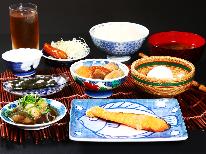 朝食付◆寝起きの朝にも優しい和朝食！Wi-Fi完備★